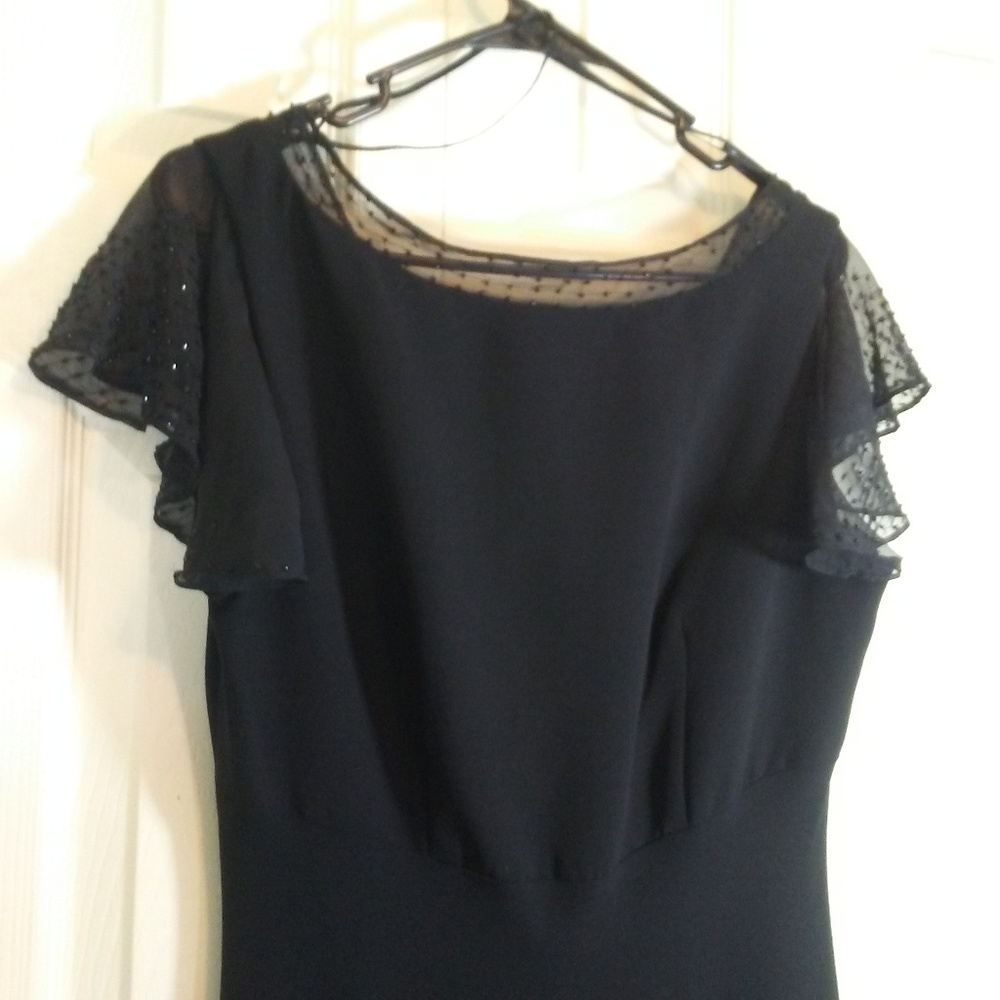 Scarlett Black Cocktail Dress - Picture 6 of 6